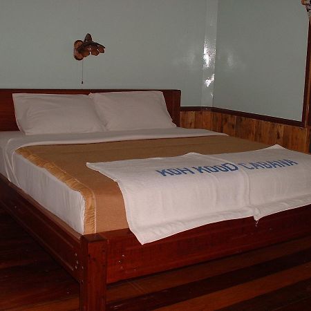 Koh Kood Cabana Hotel Ko Kut ภายนอก รูปภาพ