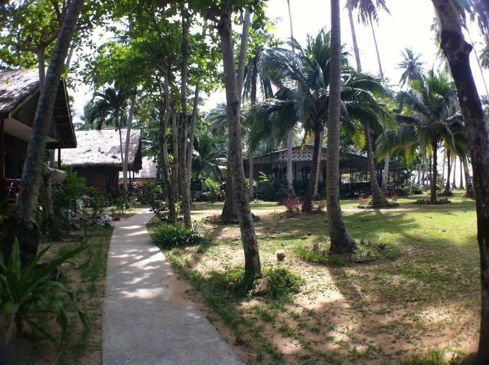 Koh Kood Cabana Hotel Ko Kut ภายนอก รูปภาพ