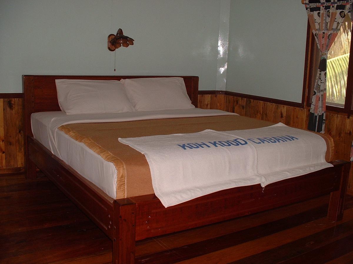 Koh Kood Cabana Hotel Ko Kut ภายนอก รูปภาพ