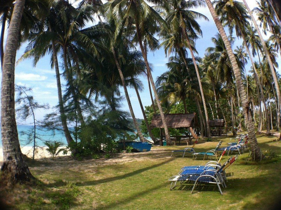 Koh Kood Cabana Hotel Ko Kut ภายนอก รูปภาพ
