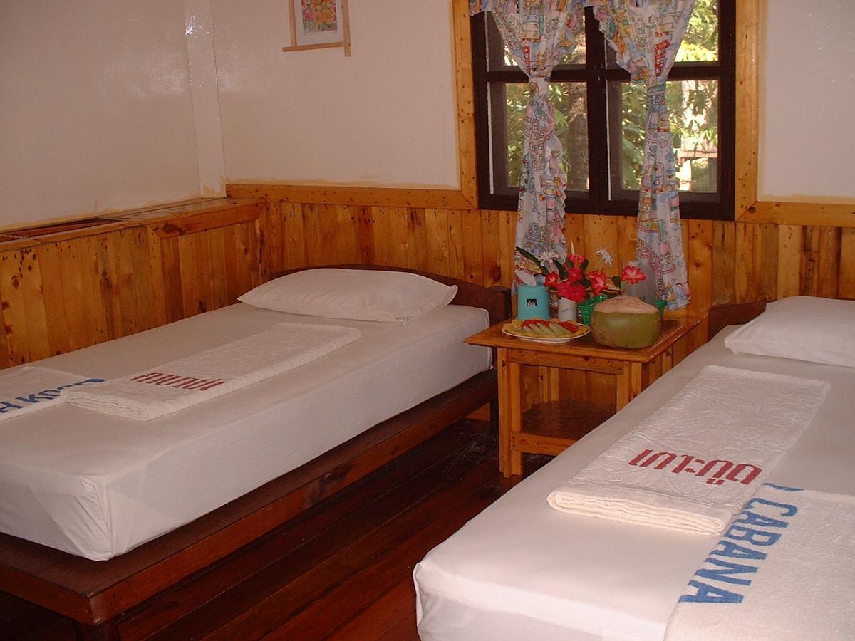 Koh Kood Cabana Hotel Ko Kut ภายนอก รูปภาพ