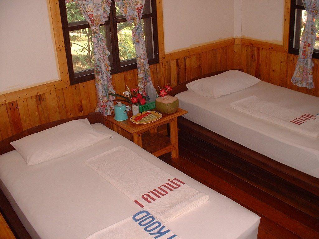 Koh Kood Cabana Hotel Ko Kut ภายนอก รูปภาพ