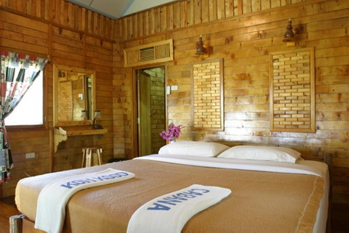 Koh Kood Cabana Hotel Ko Kut ภายนอก รูปภาพ
