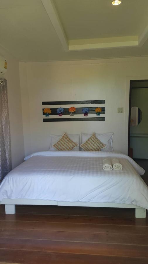 Koh Kood Cabana Hotel Ko Kut ภายนอก รูปภาพ