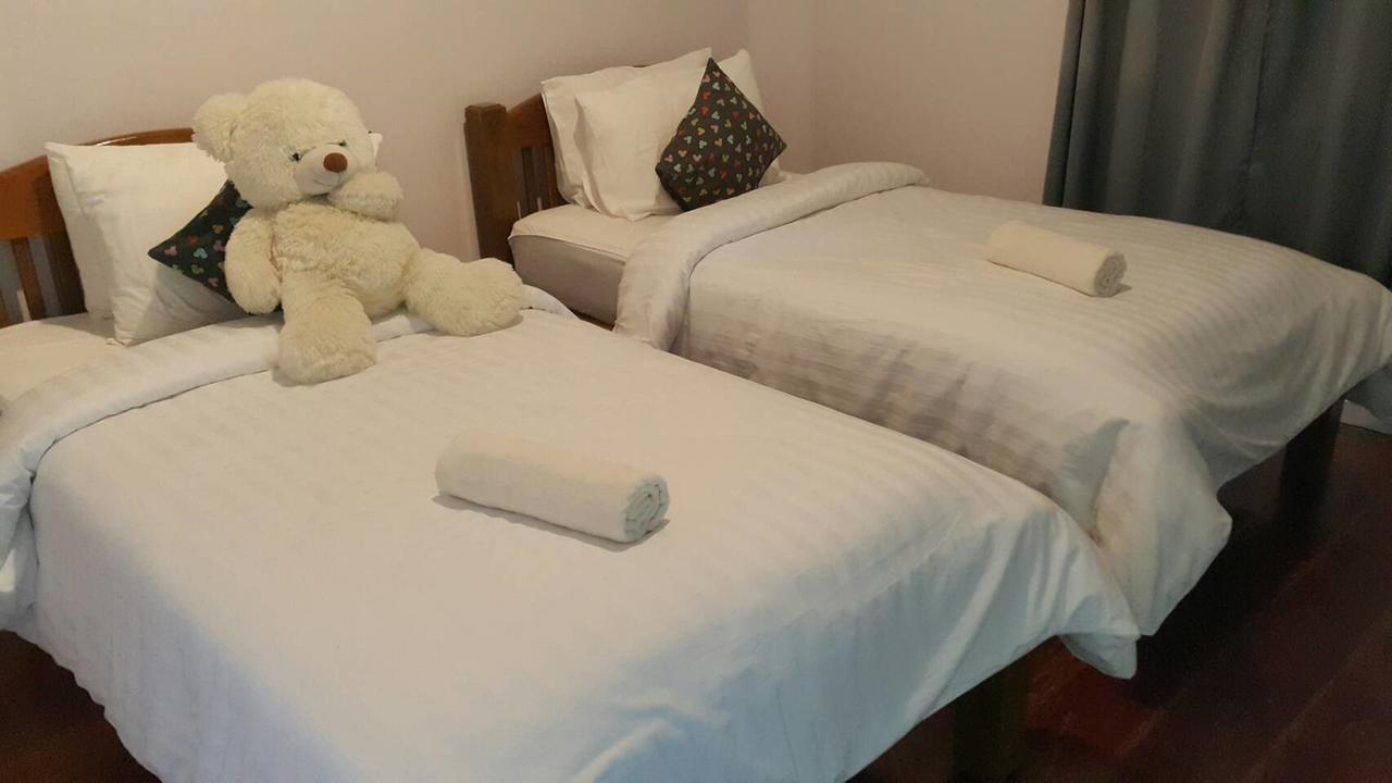 Koh Kood Cabana Hotel Ko Kut ภายนอก รูปภาพ