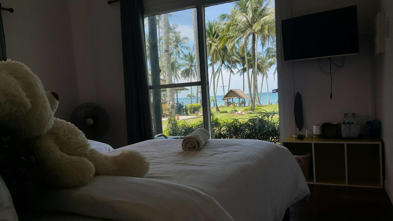 Koh Kood Cabana Hotel Ko Kut ภายนอก รูปภาพ