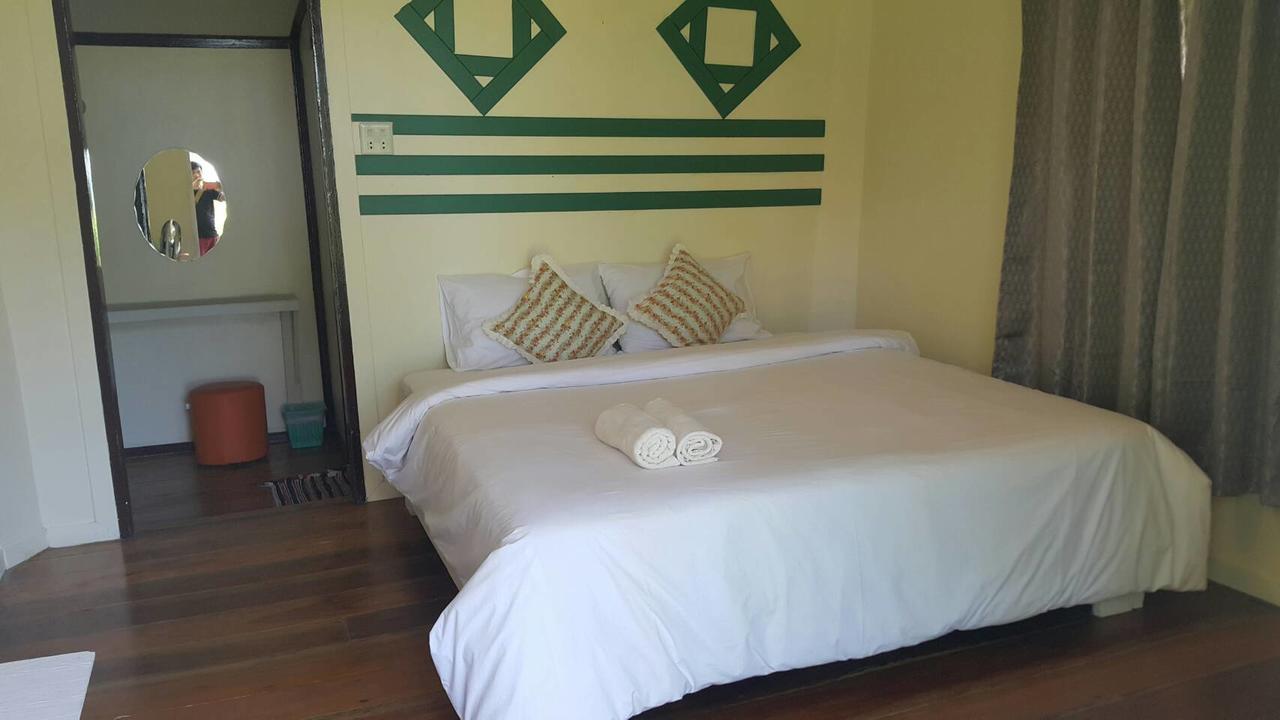 Koh Kood Cabana Hotel Ko Kut ภายนอก รูปภาพ
