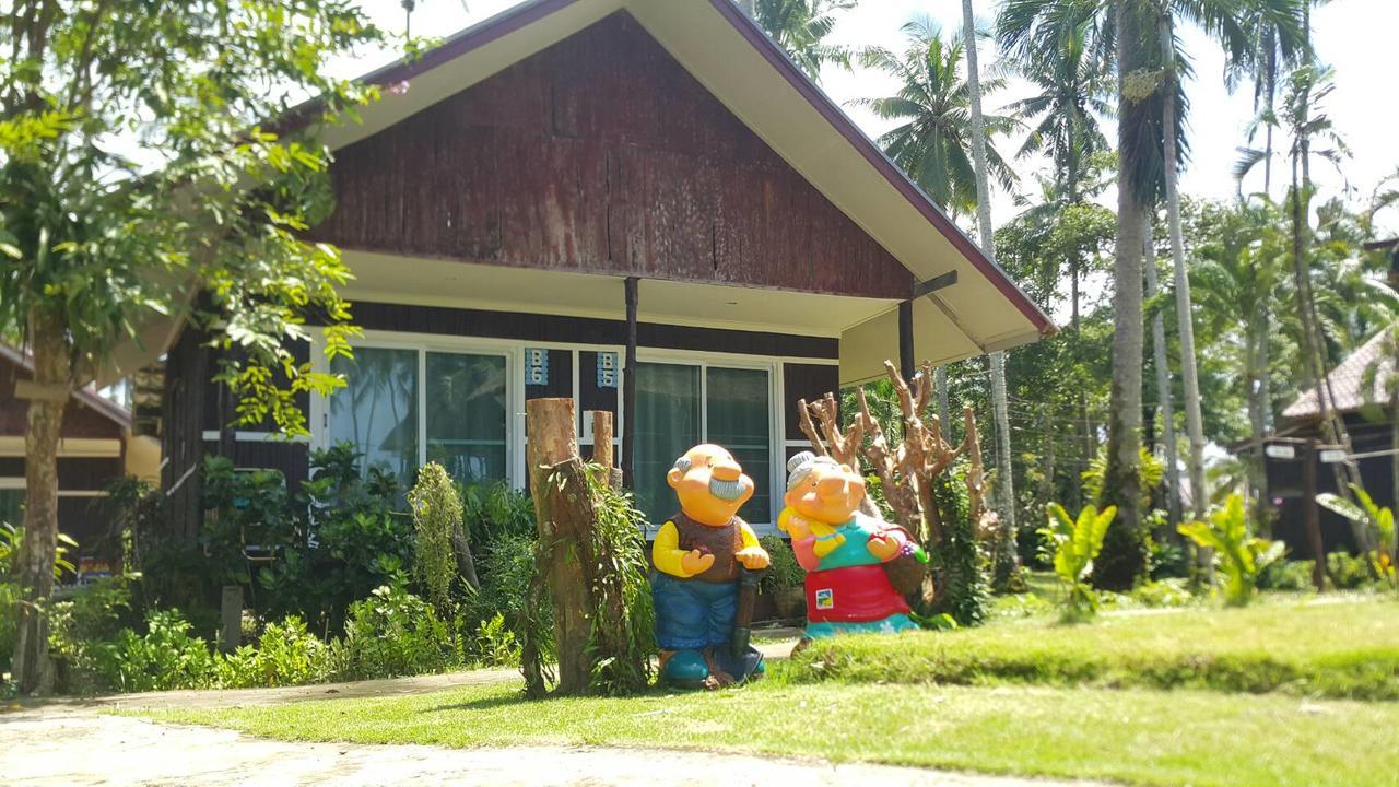 Koh Kood Cabana Hotel Ko Kut ภายนอก รูปภาพ