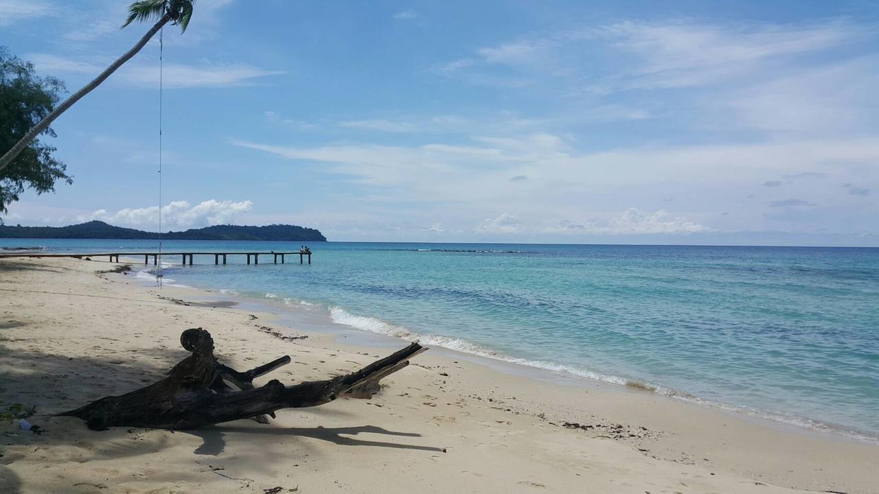 Koh Kood Cabana Hotel Ko Kut ภายนอก รูปภาพ