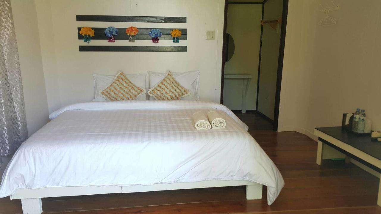 Koh Kood Cabana Hotel Ko Kut ภายนอก รูปภาพ